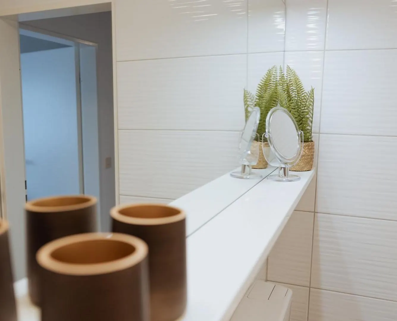Διαμέρισμα Stadtjuwel I Balkon I 6 Min Zum See Gunzenhausen
