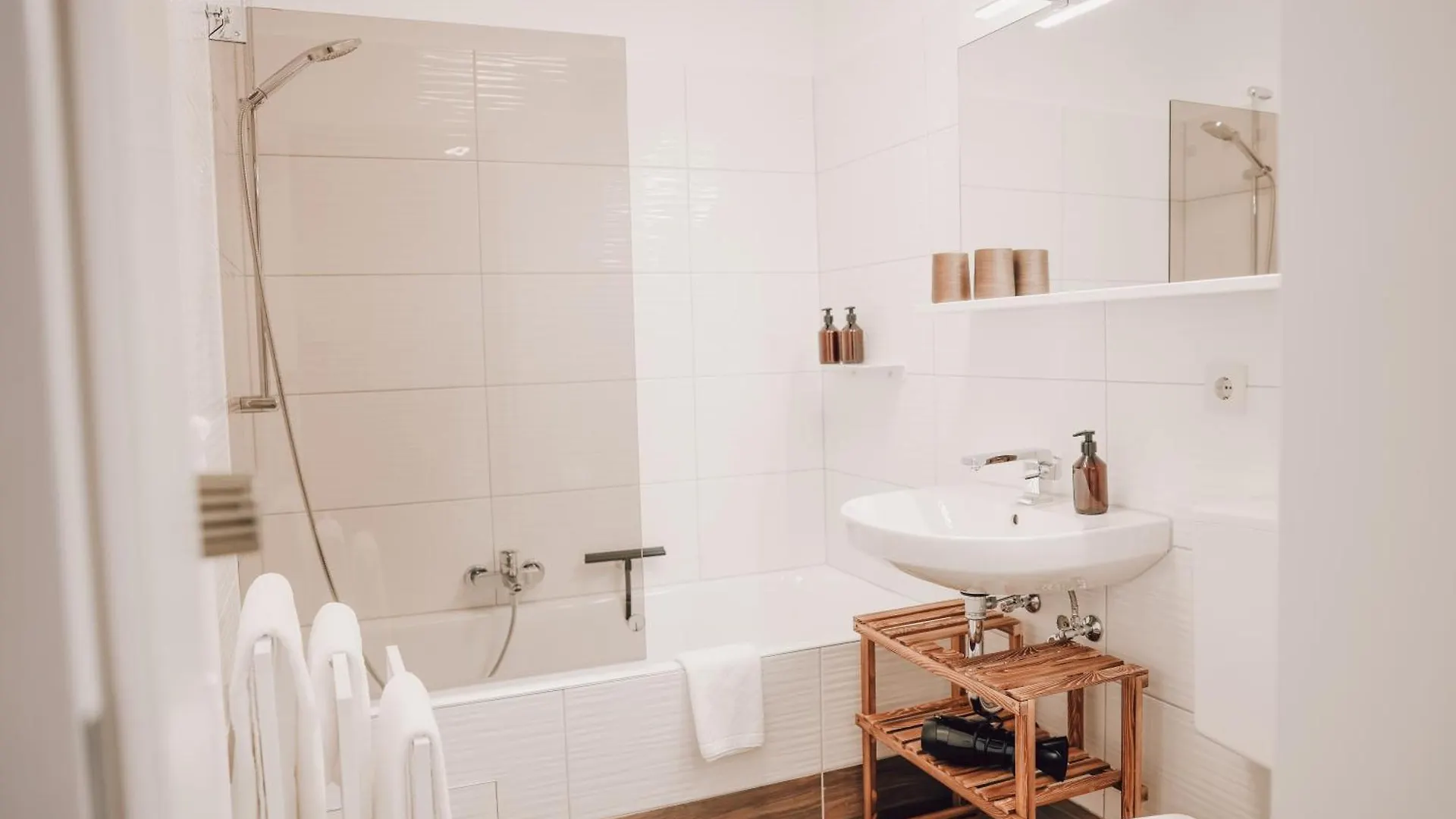 Stadtjuwel I Balkon I 6 Min Zum See Gunzenhausen