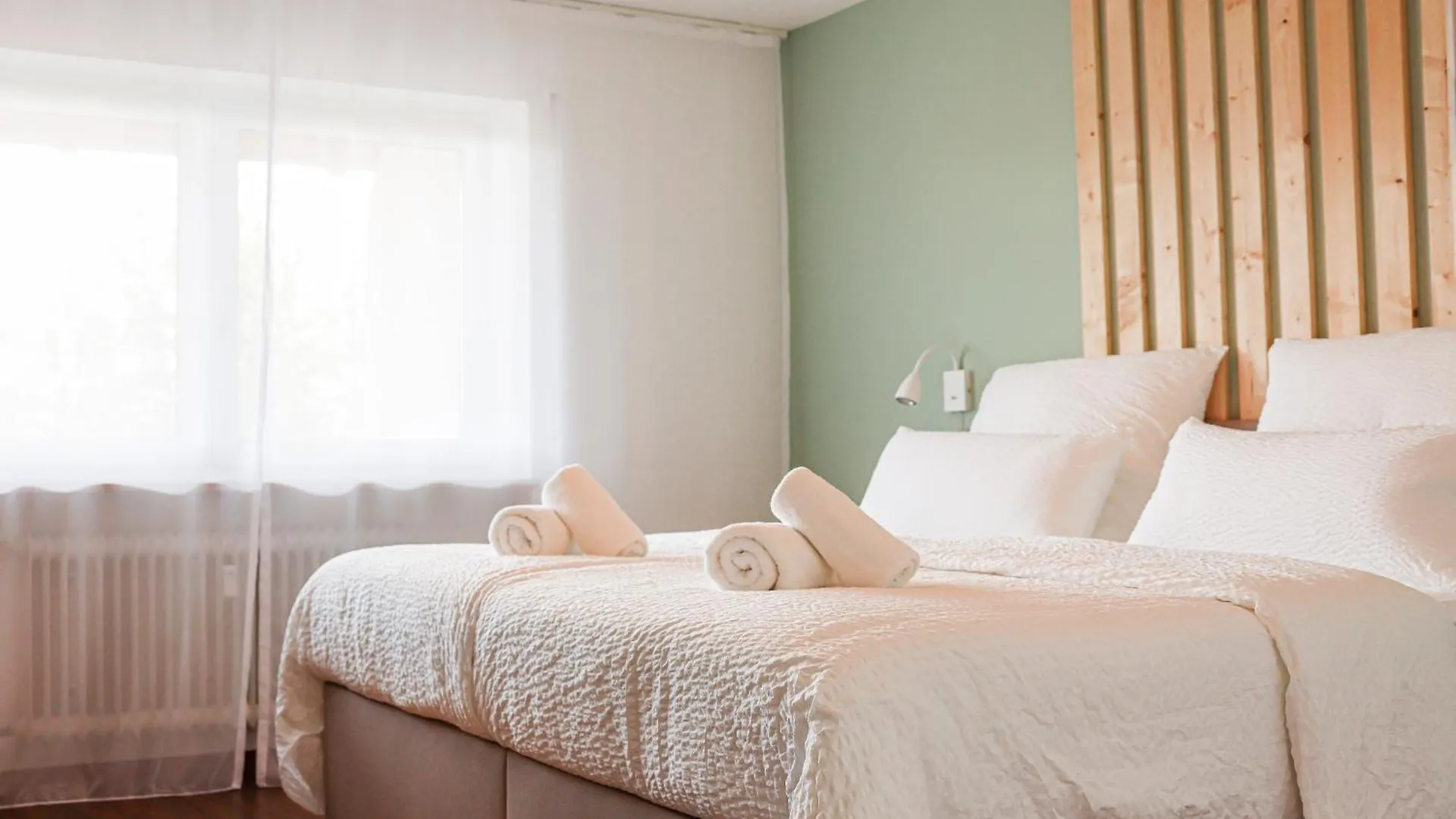 Stadtjuwel I Balkon I 6 Min Zum See Gunzenhausen