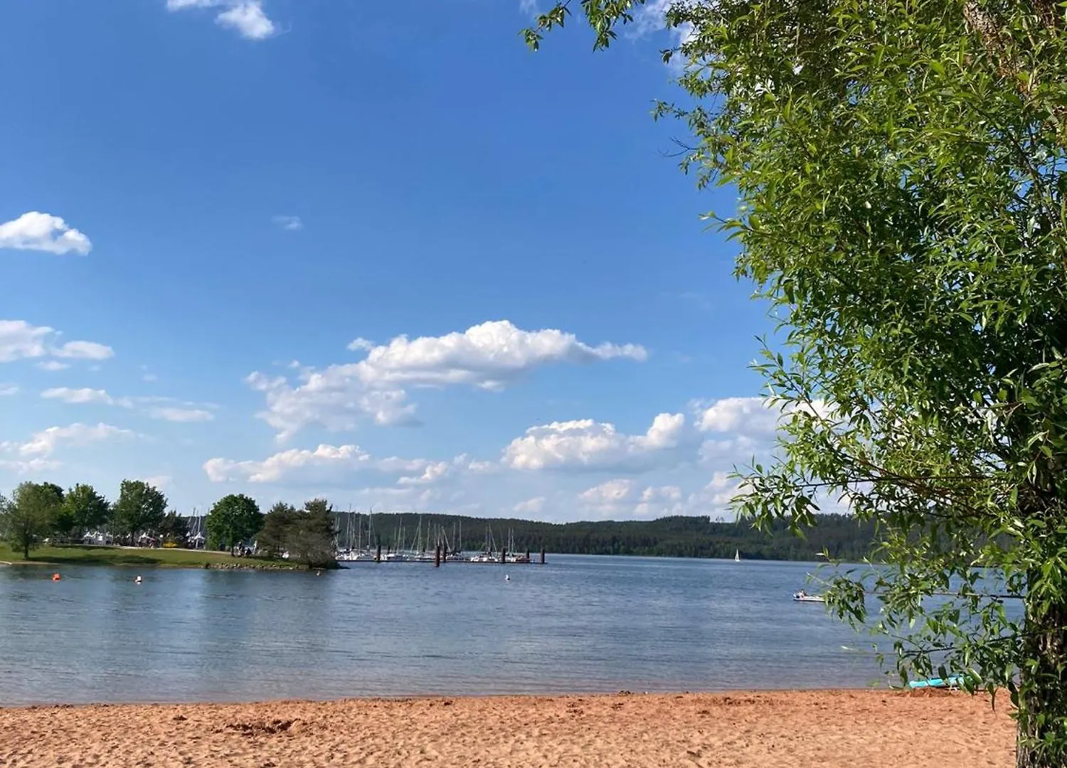 Stadtjuwel I Balkon I 6 Min Zum See Gunzenhausen